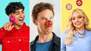 Comic Relief 2021: Everything you need to know about Red Nose Day's and  'Share a Smile' campaign - CBBC Newsround
